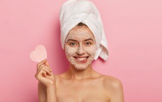 Jaki peeling do twarzy wybrać