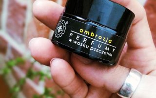 miodowa mydlarnia perfumy w wosku opinie