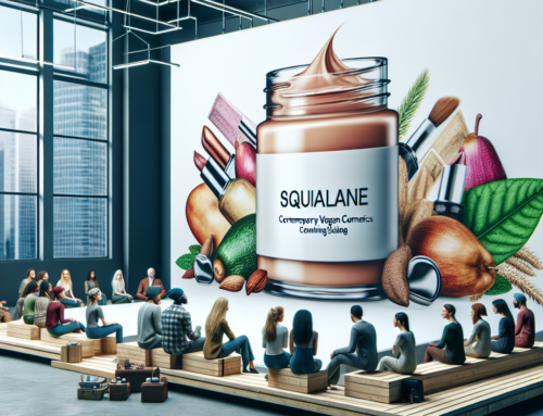 Skwalan. Kosmetyki z zawartością skwalanu – naturalne i wegańskie.