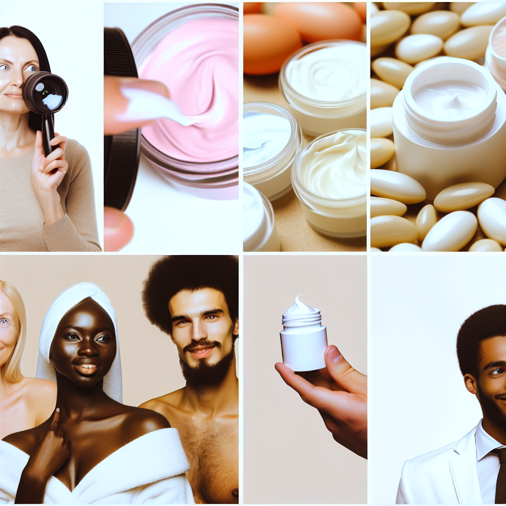 Krem. Kremy Naturalne i Wegańskie.