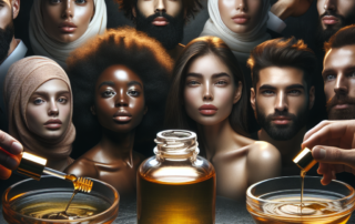 Olej arganowy. Kosmetyki Naturalne i Wegańskie z olejem arganowym.