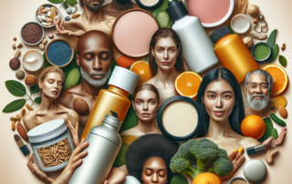 Witamina C. Kosmetyki Naturalne i Wegańskie z Witaminą C