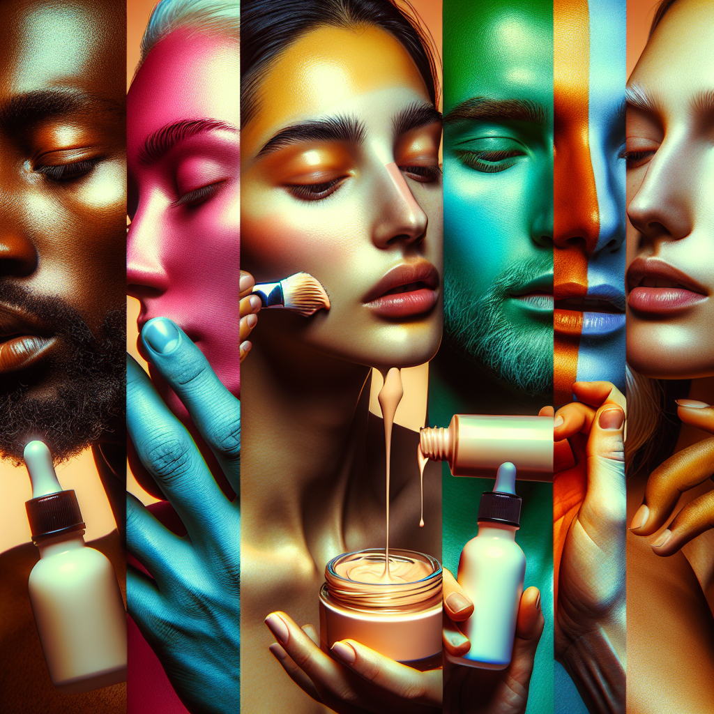 Odżywianie. Kosmetyki odżywiające - naturalne i wegańskie.