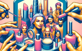 Wegański. Wegańskie kosmetyki. Jakie to są?