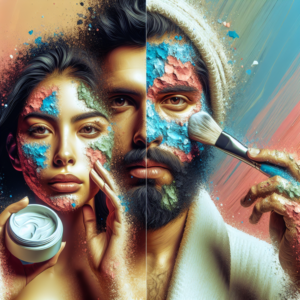 Peeling. Naturalne i Wegańskie kosmetyki peelingujące.