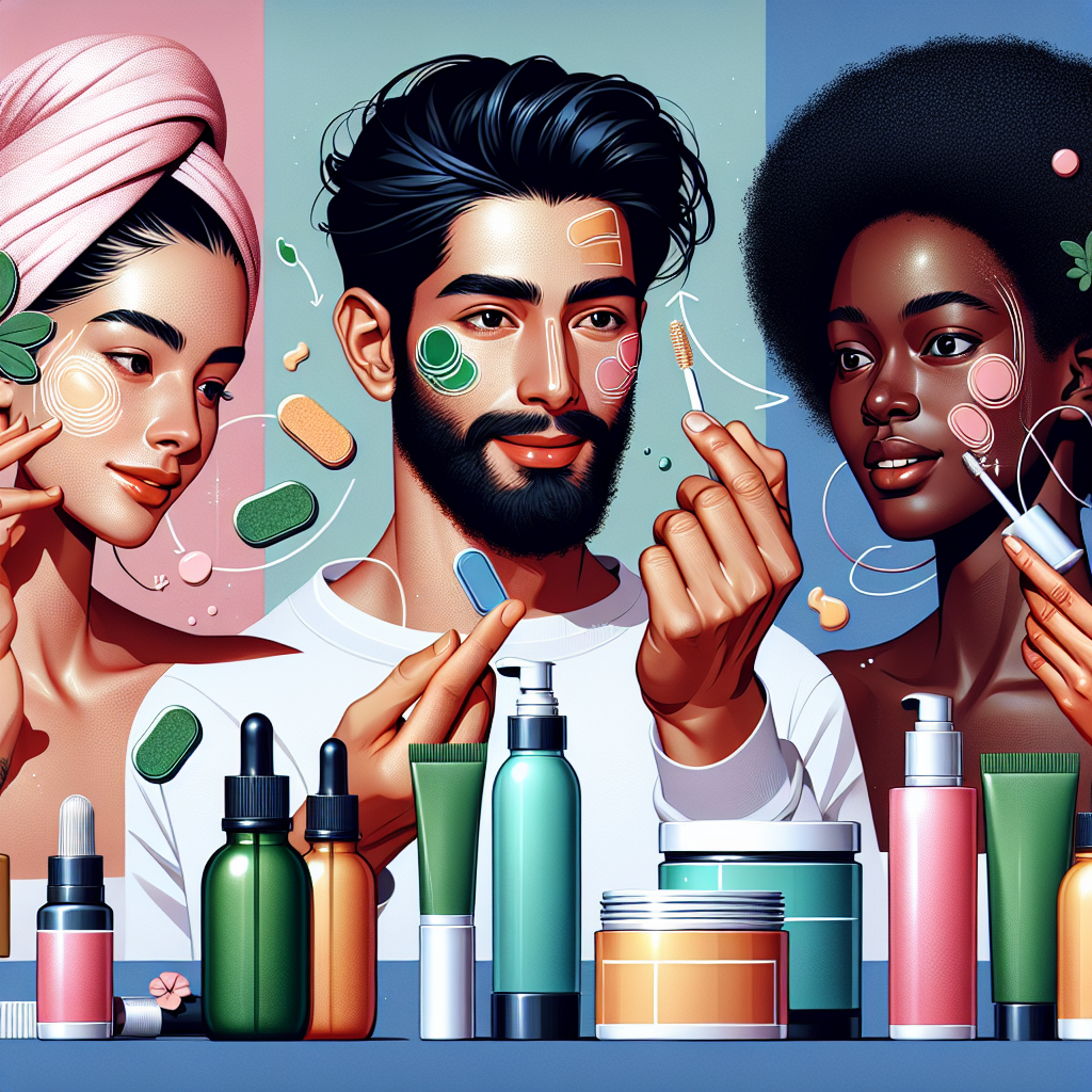 Cera Trądzikowa. Naturalne i wegańskie kosmetyki do cery trądzikowej.