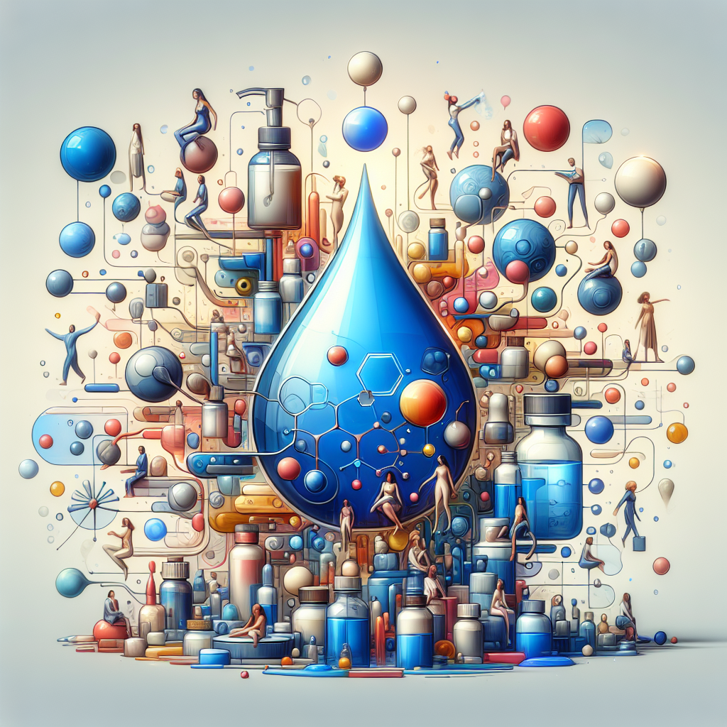 Glycerin. Co to jest wg. INCI w kosmetykach?