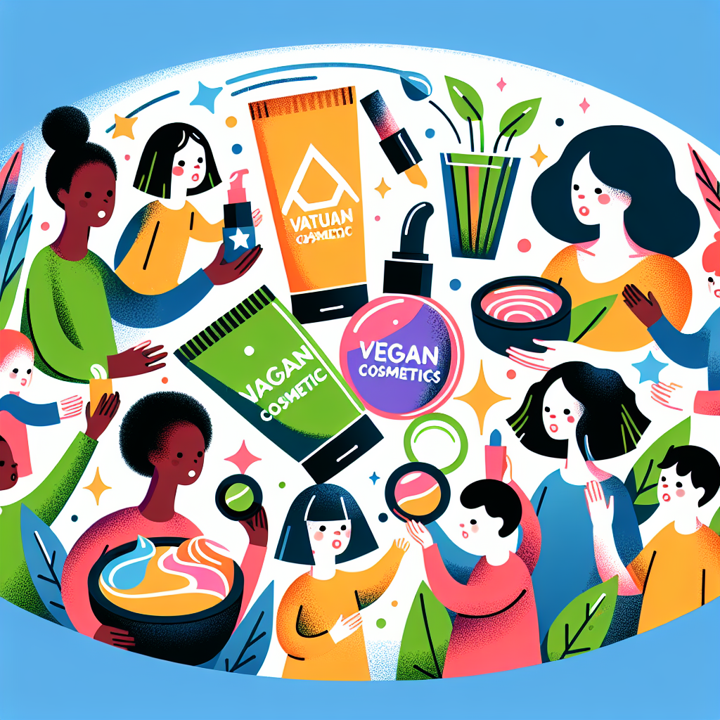 Kosmetyki dla Dzieci naturalne i wegańskie.