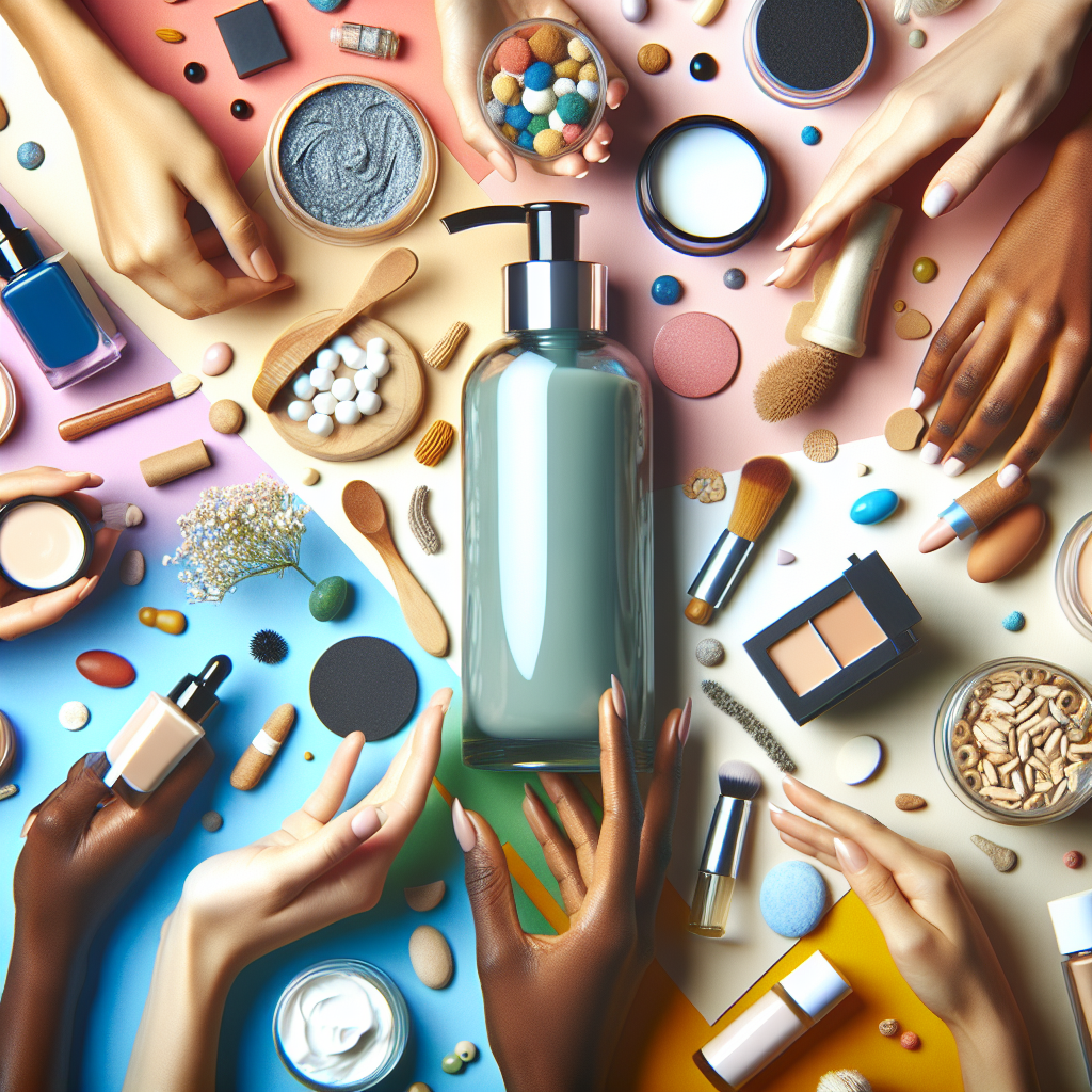 Kosmetyki do demakijażu. Naturalne i wegańskie. Korzyści z ich stosowania.