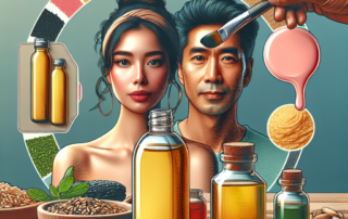 Olej sezamowy. Kosmetyki z olejem sezamowym naturalne i wegańskie