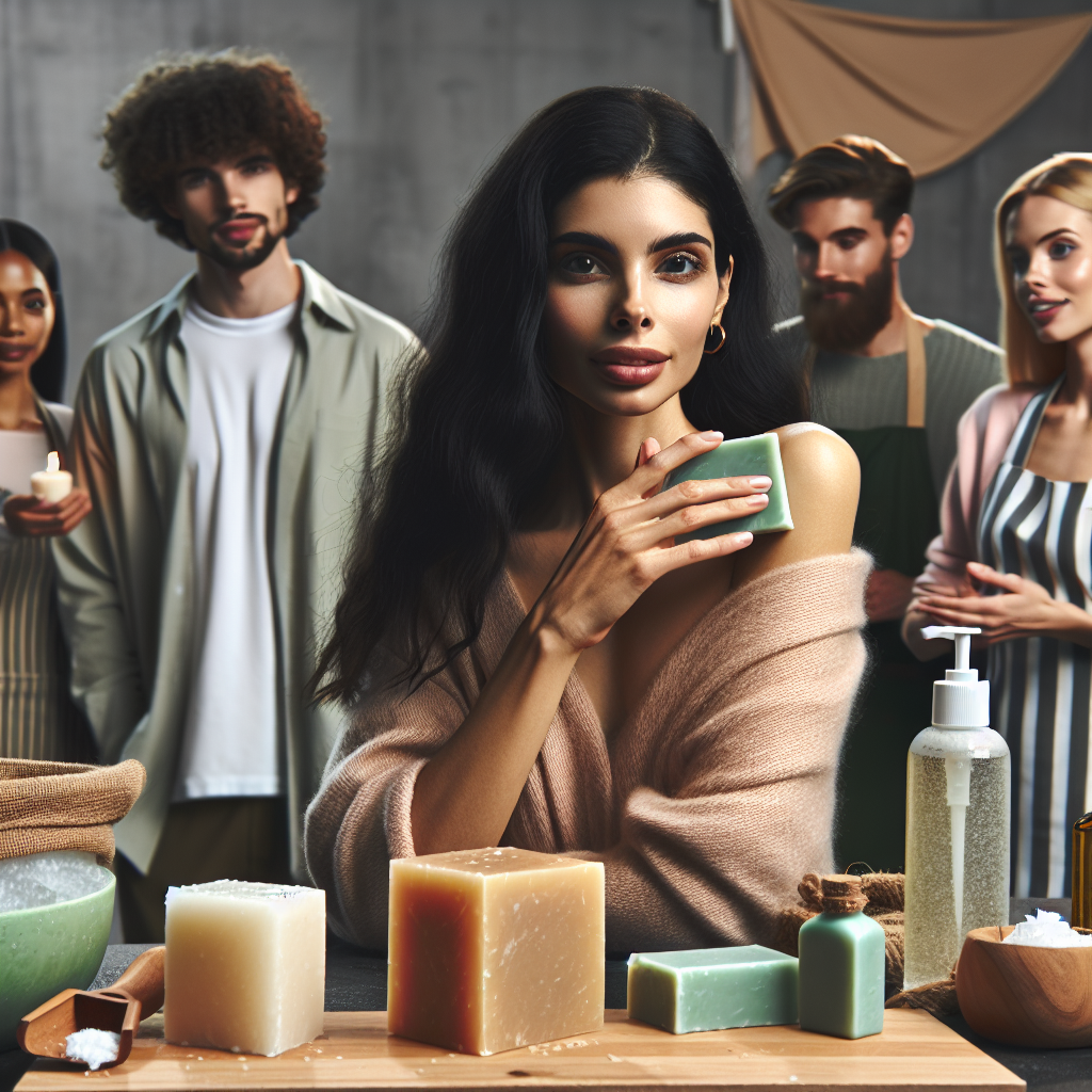 Zmydlony olej kokosowy. Kosmetyki ze zmydlonym olejem kokosowym naturalne i wegańskie.