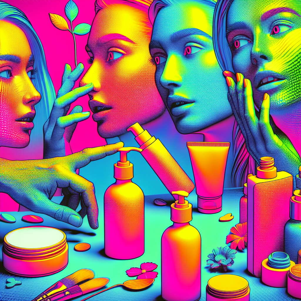 Cera naczynkowa. Kosmetyki do cery naczynkowej, naturalne i wegańskie.