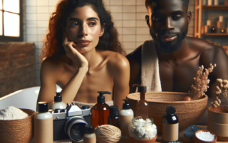 Do kąpieli. Kosmetyki do kąpieli. Naturalne i wegańskie.