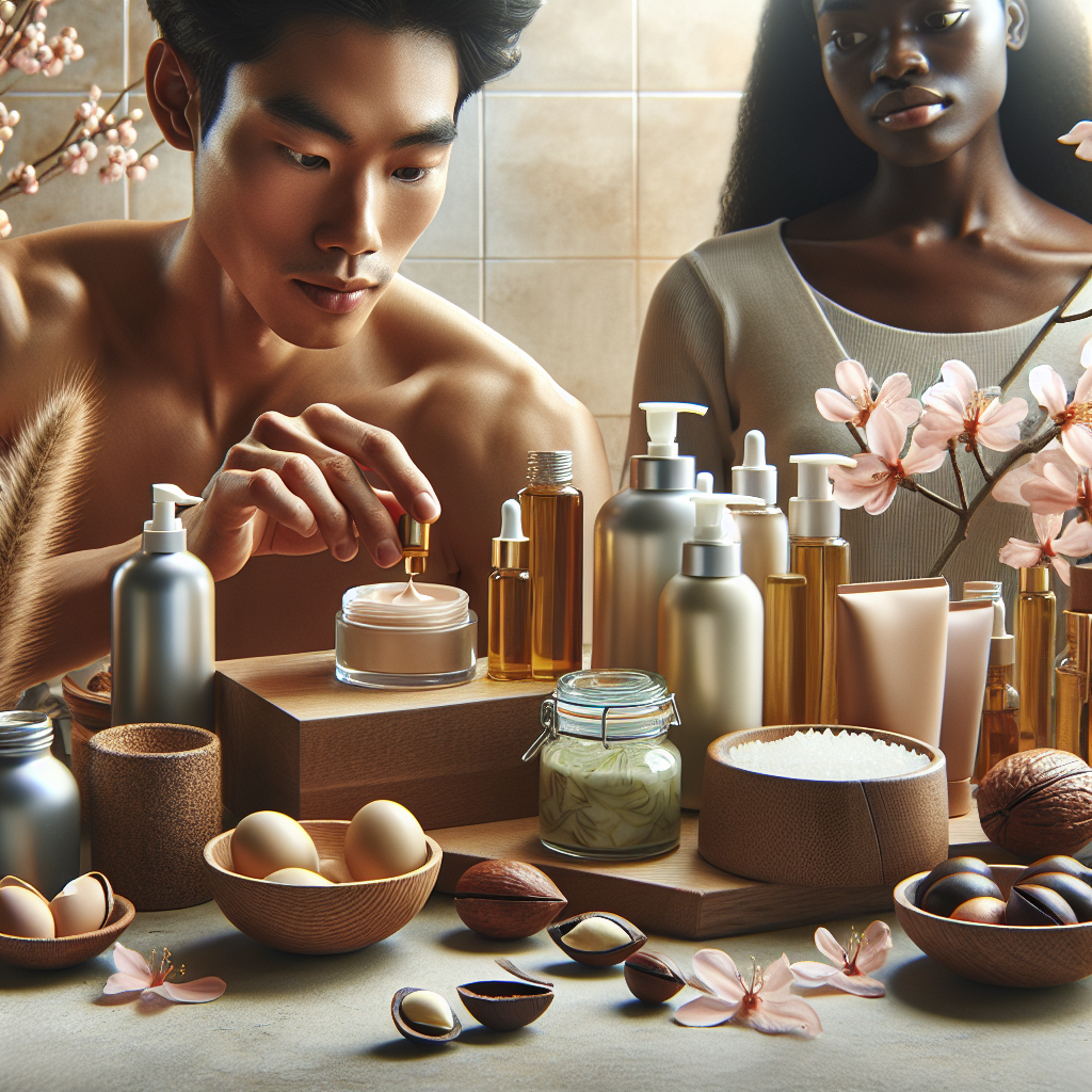 Olej makadamia. Kosmetyki z olejem makadamia. Naturalne i Wegańskie.