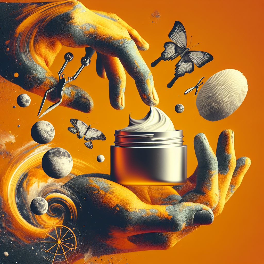 Masło do ciała. Kosmetyki o konsystencji masła. Naturalne i Wegańskie.