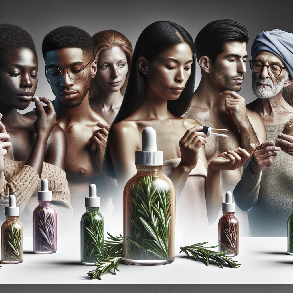 Rozmaryn. Kosmetyki z zawartością rozmarynu. Naturalne i Wegańskie.