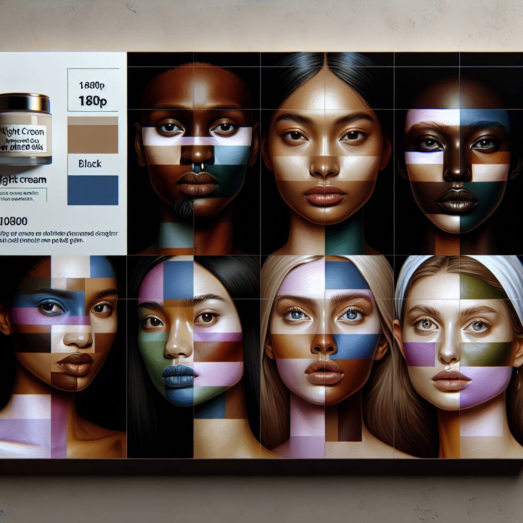 Krem na noc cera mieszana