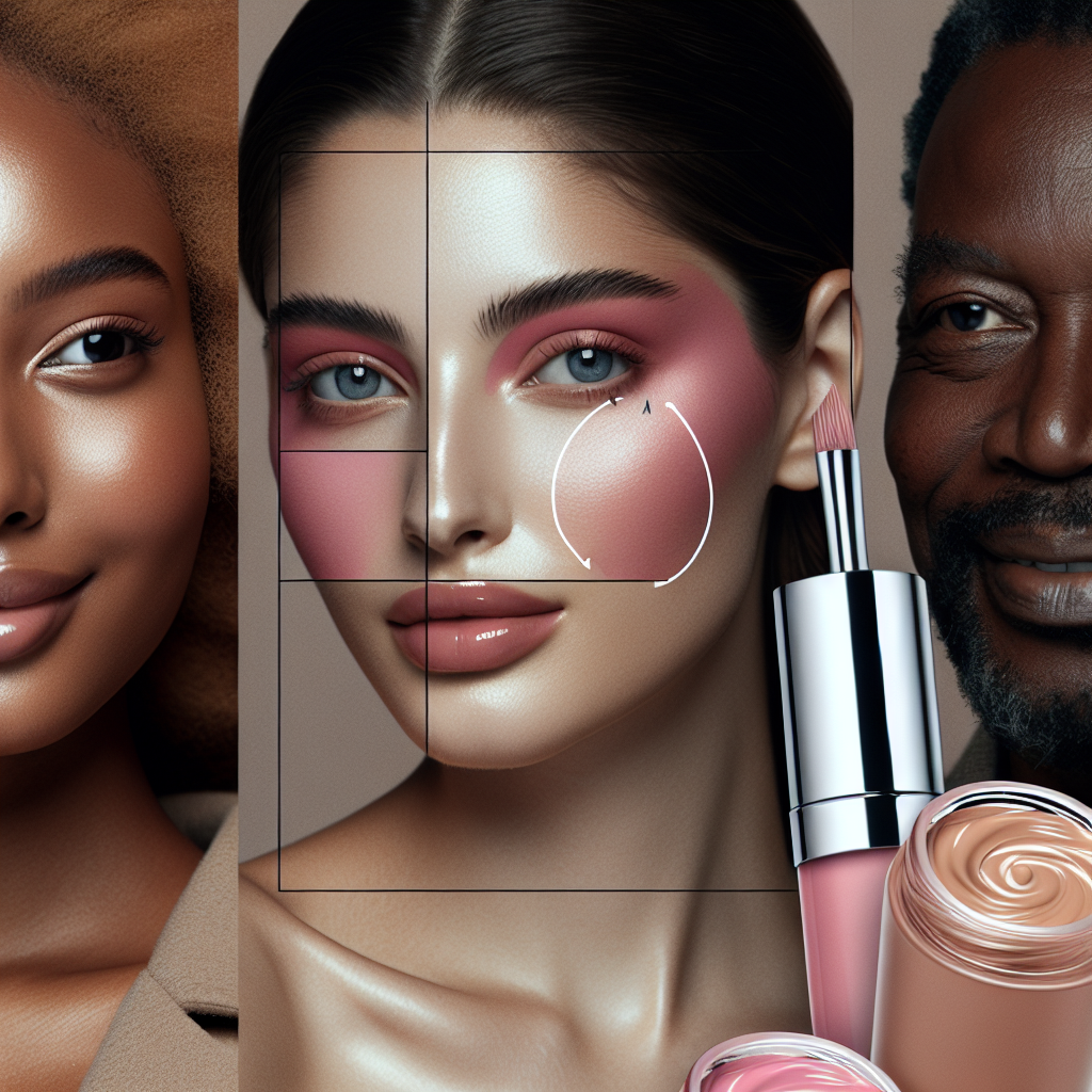 Cera mieszana kosmetyki.