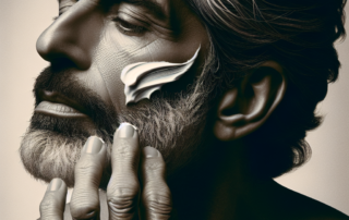 Krem nawilżający do skóry mieszanej