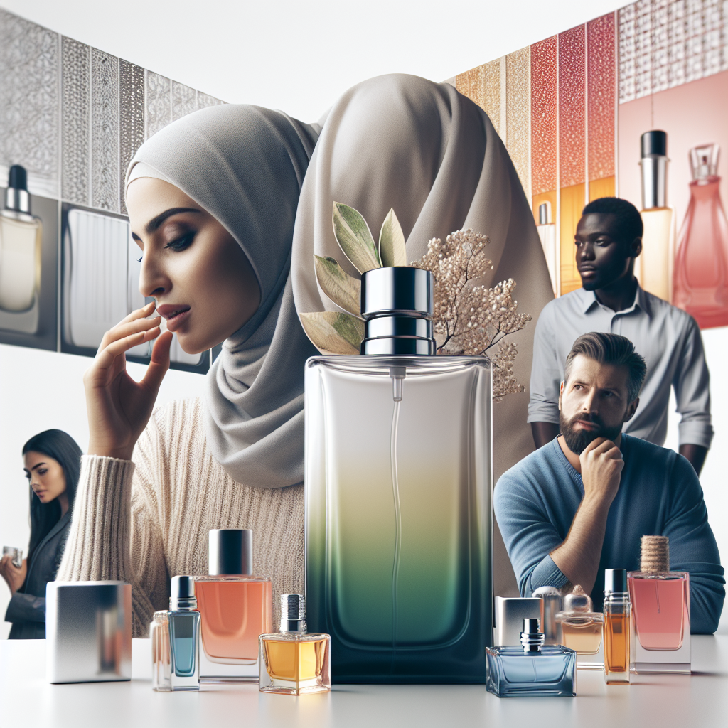 Perfumy. Naturalne i Wegańskie Perfumy. Charakterystyka.