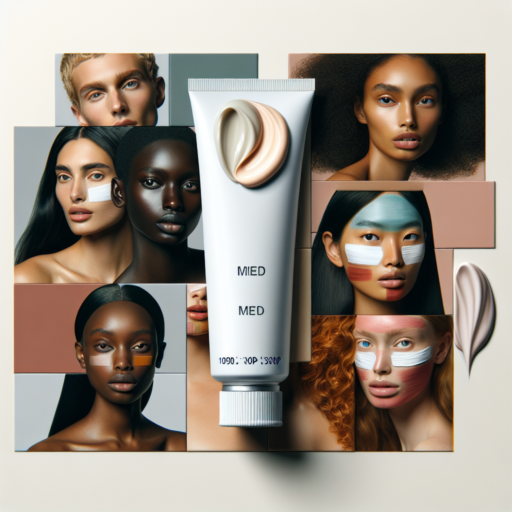 Krem do twarzy cera mieszana