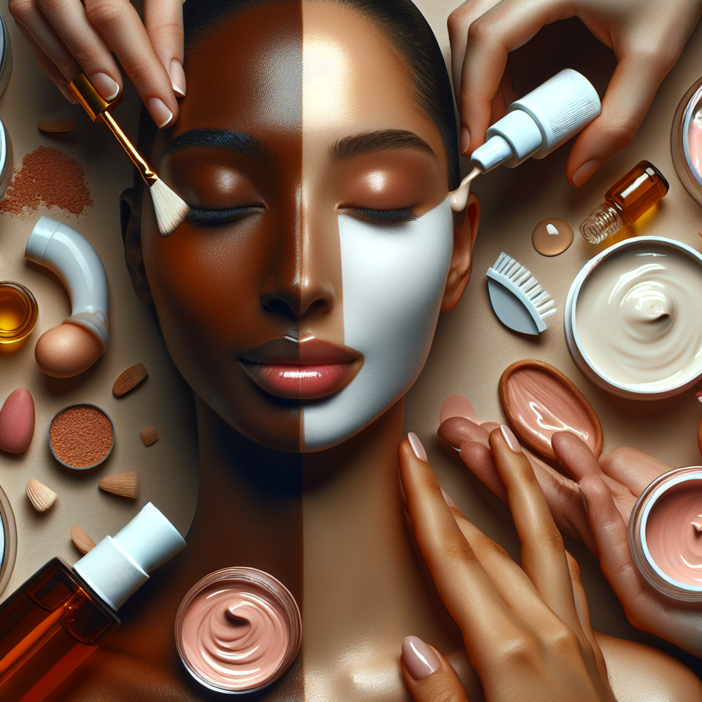 Jak zadbać o cerę mieszaną?