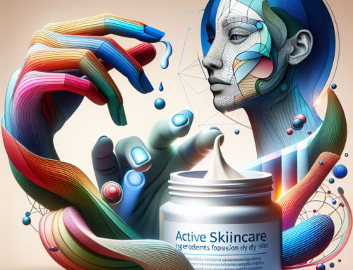 Składniki aktywne cera sucha