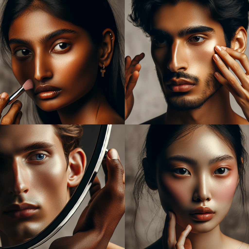 Jak sprawdzić jaką mam cerę?