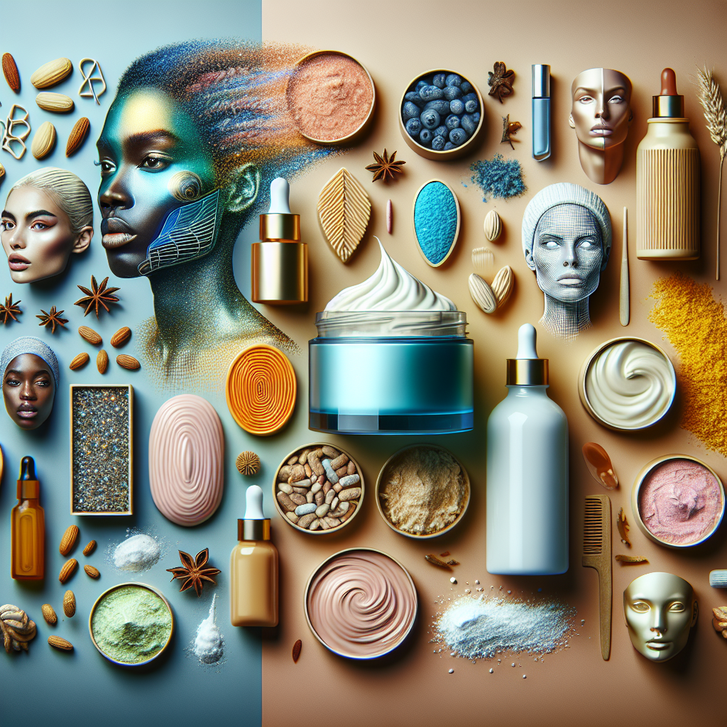 Guma ksantanowa. Co to jest? Kosmetyki z gumą ksantaonwą. Naturalne i Wegańskie.