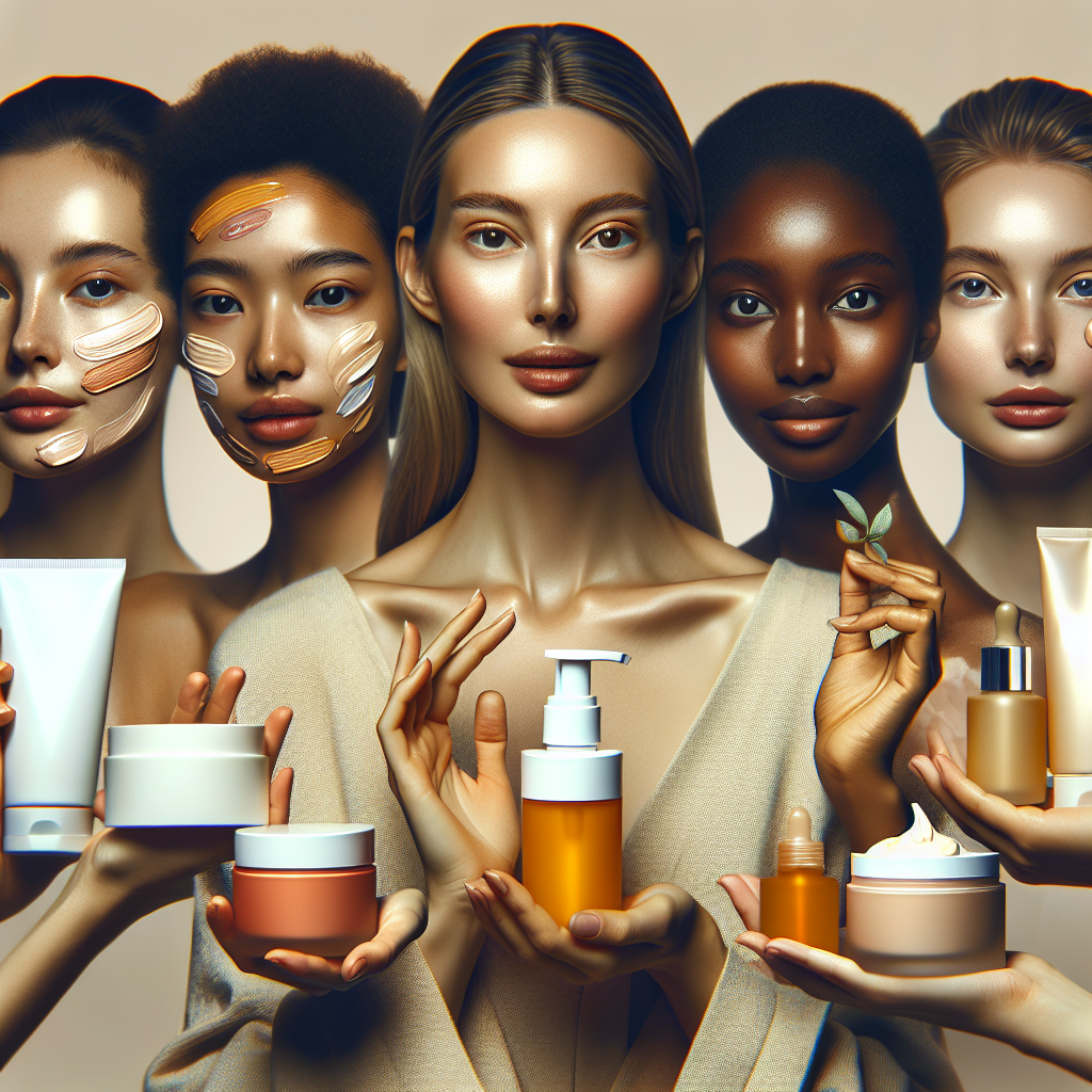 Kosmetyki do skóry mieszanej. Jakie wybrać?