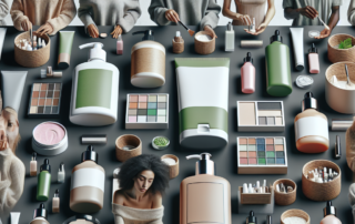 Ekologiczne kosmetyki do cery mieszanej