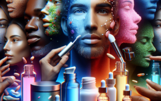 Składniki aktywne dla cery mieszanej.