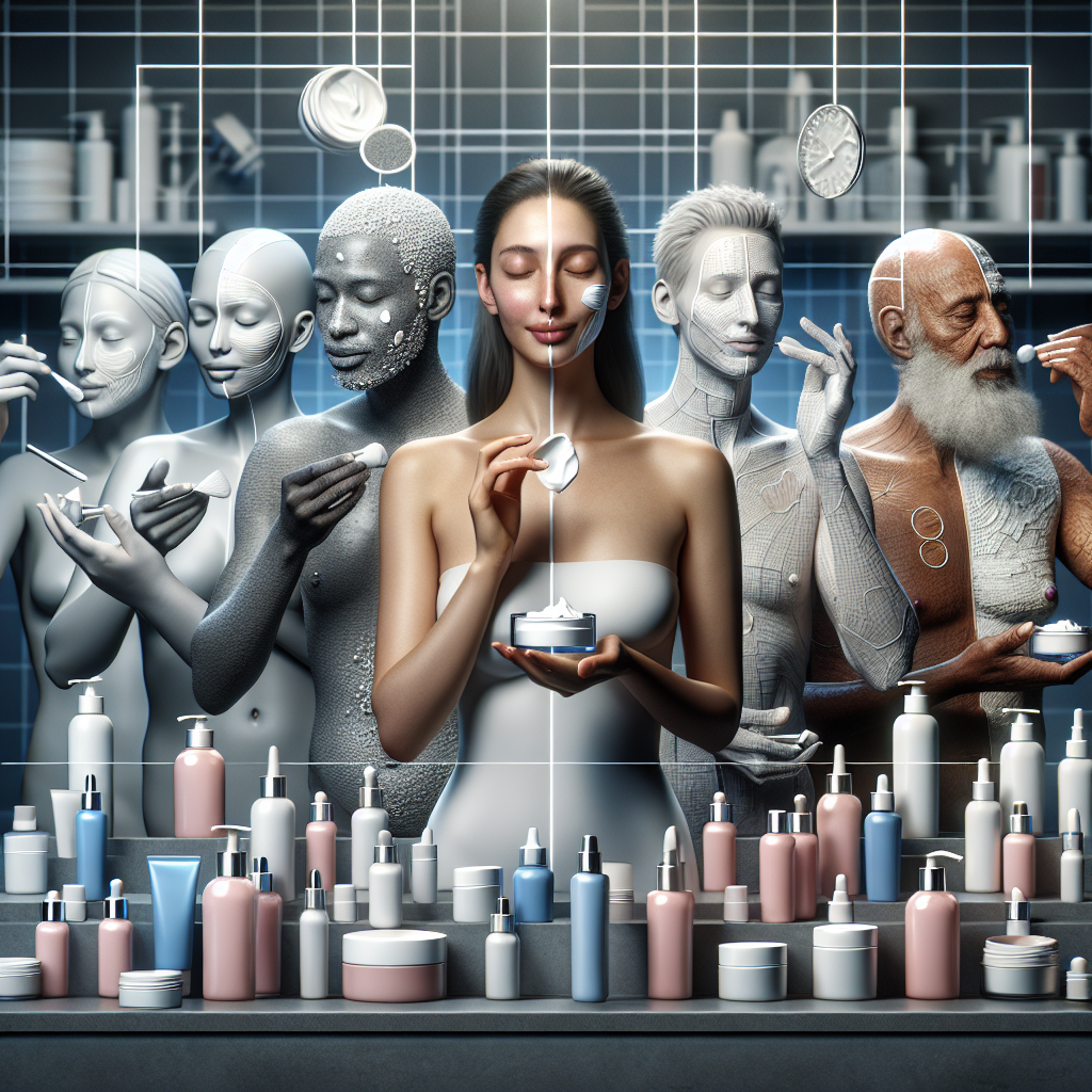 Pielęgnacja cery mieszanej