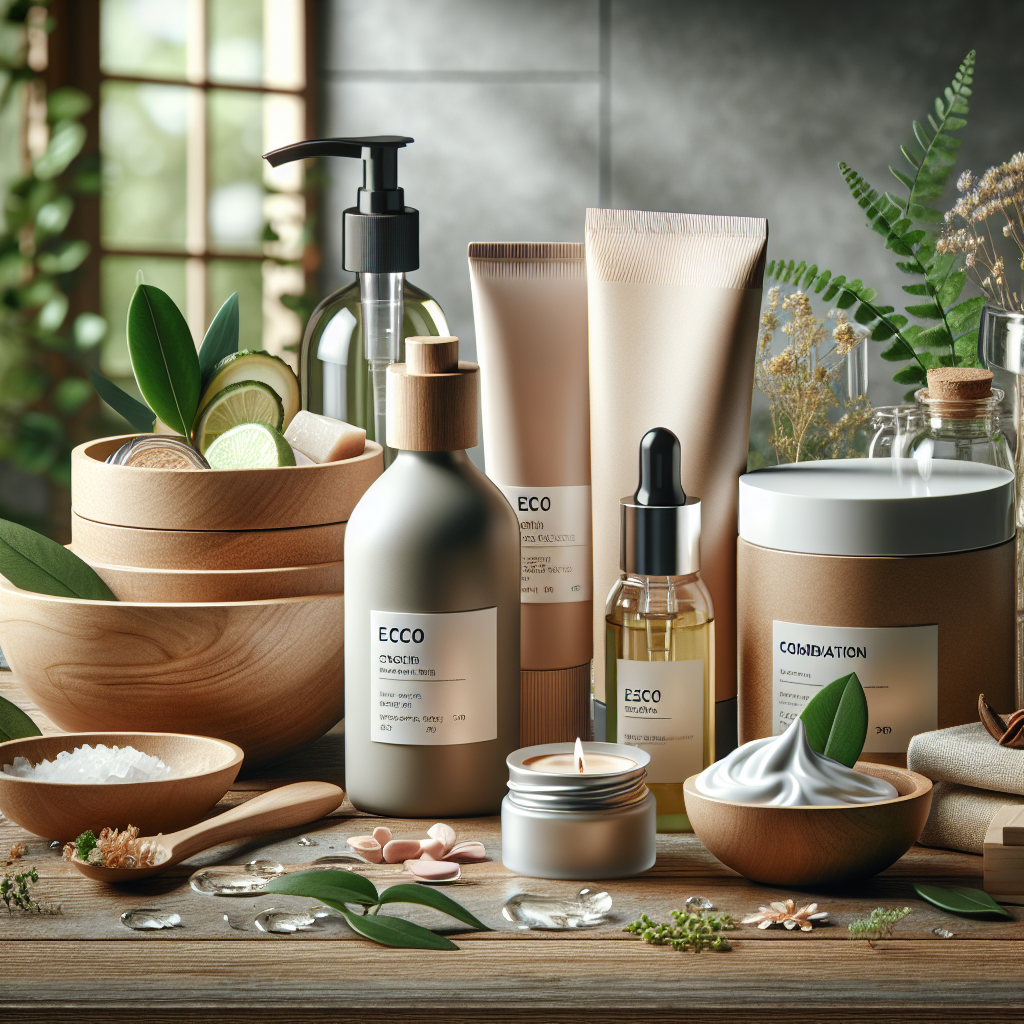 Ekologiczne kosmetyki do cery mieszanej
