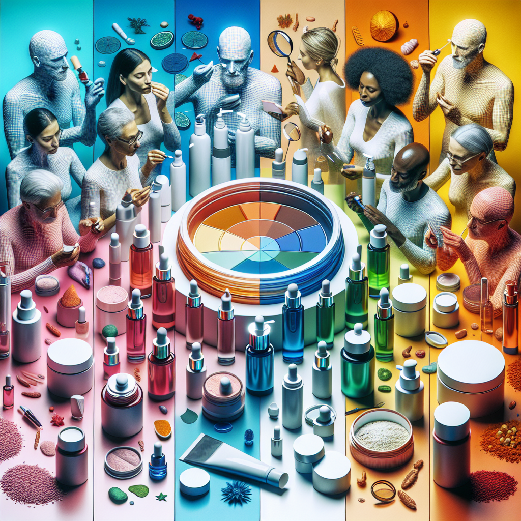 Składniki aktywne w kosmetykach do różnych rodzajów cer