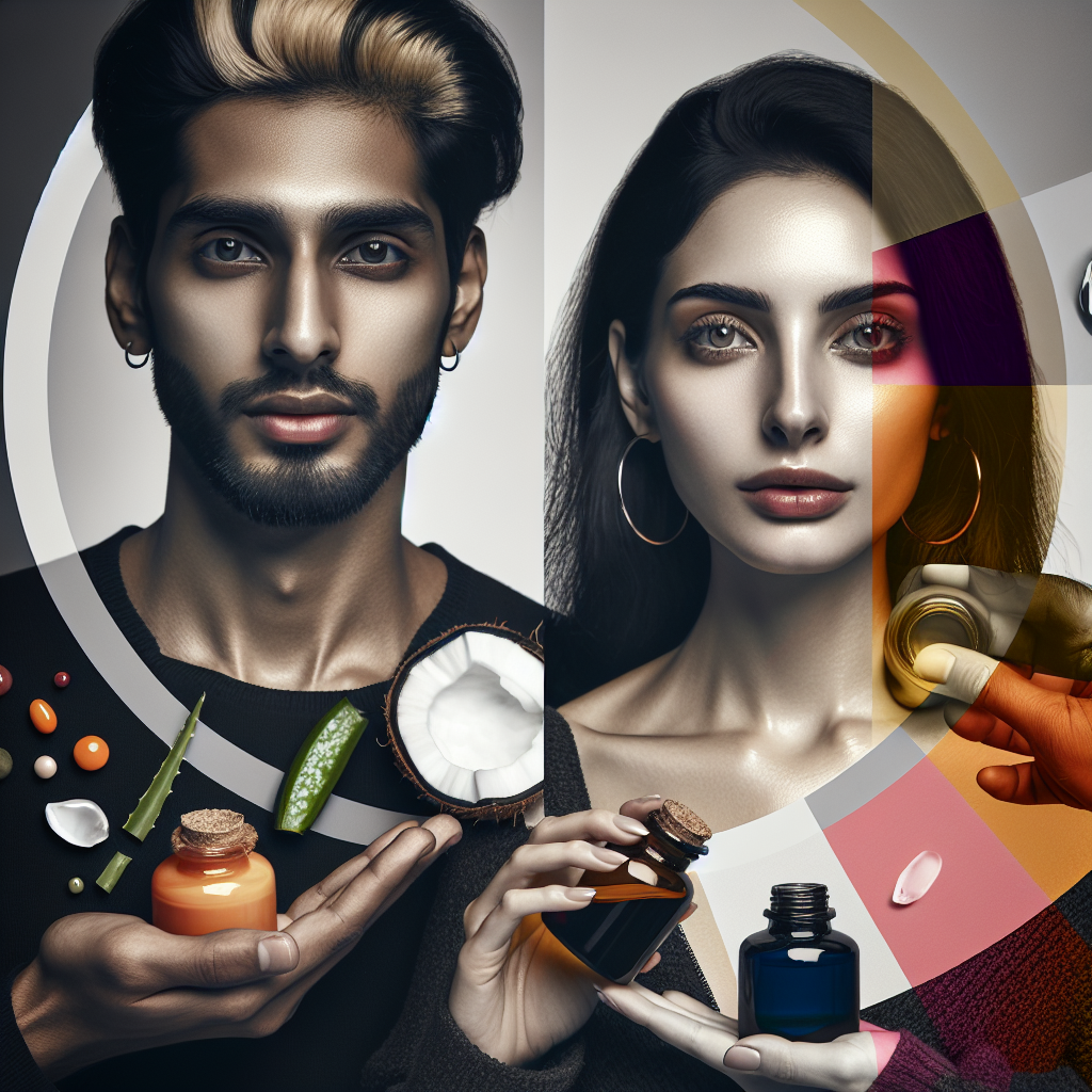 Składniki aktywne dla cery mieszanej.