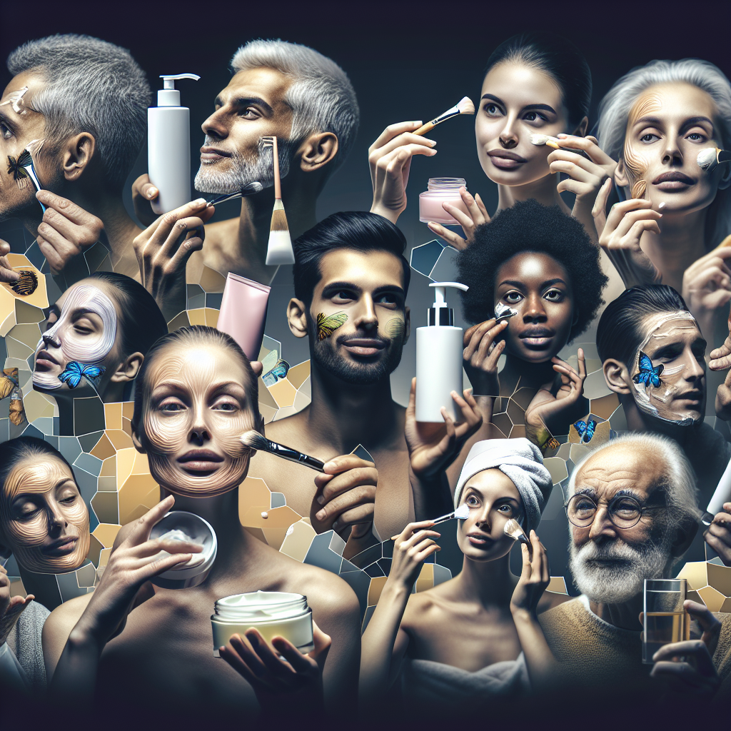 Jak dbać o cerę mieszaną?