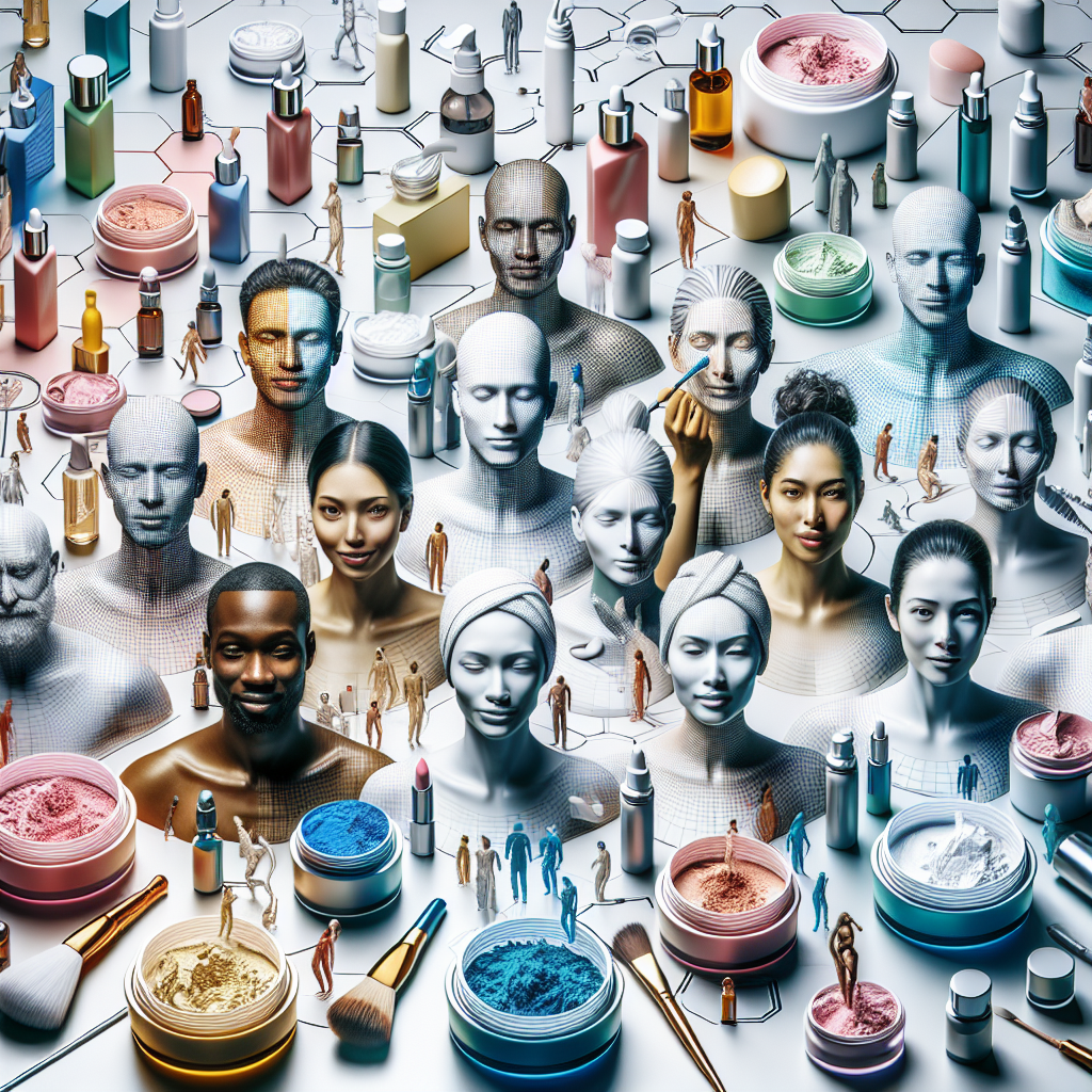 Składniki aktywne w kosmetykach. Charakterystyka