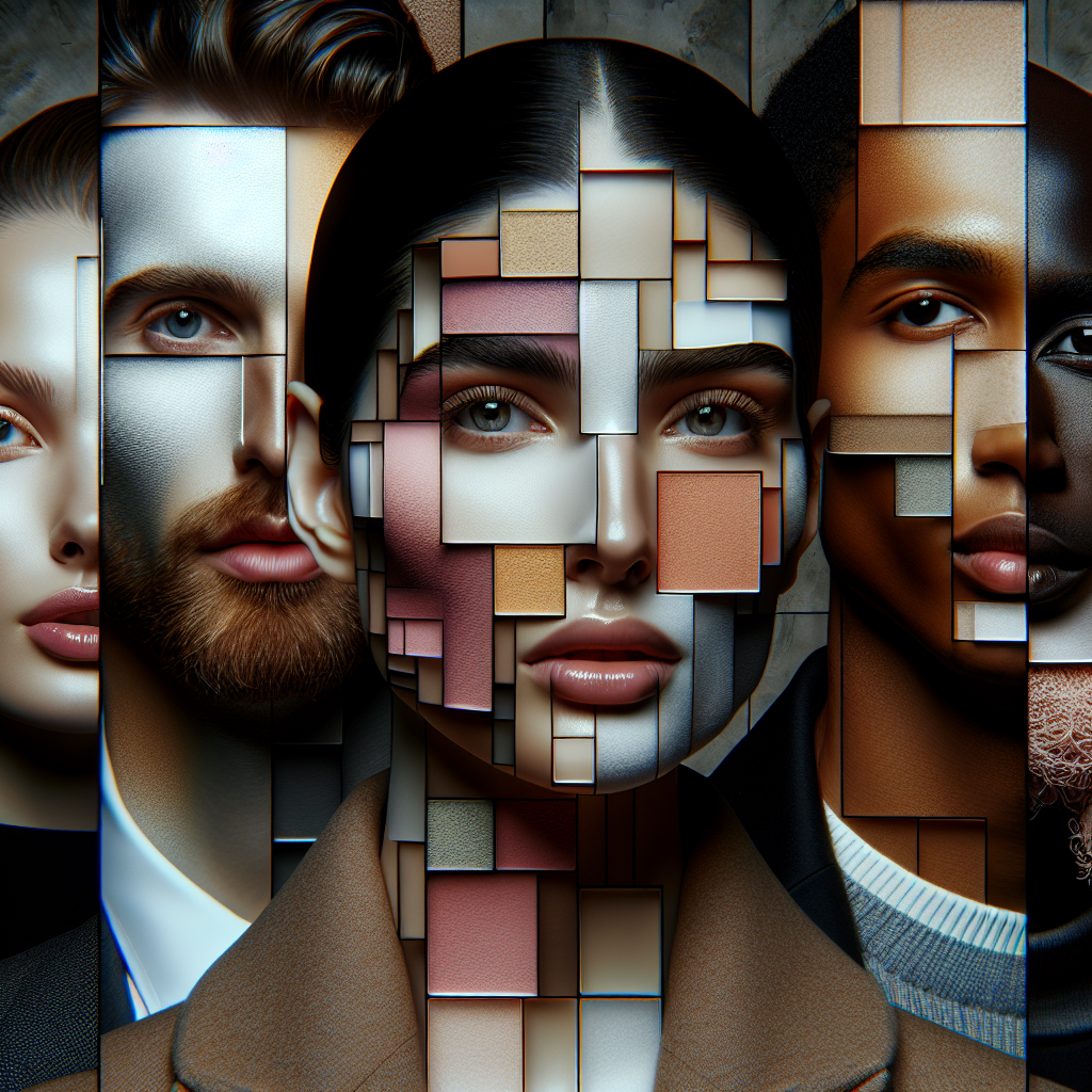 Kosmetyki naturalne do cery mieszanej.