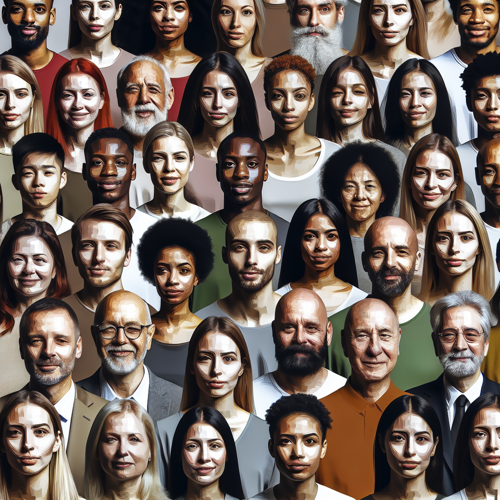 Mieszana cera. Charakterystyka