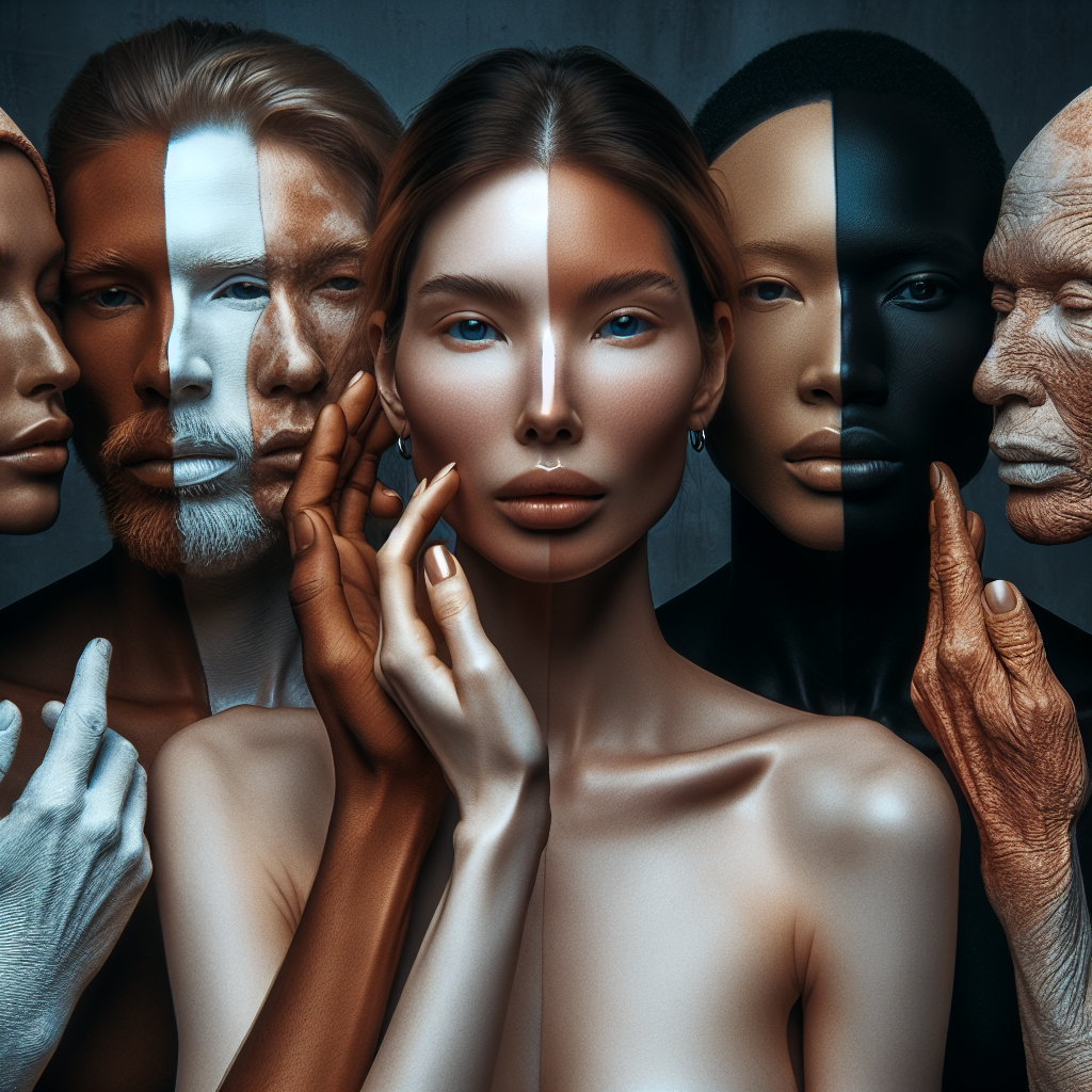 Zabiegi dla cery mieszanej