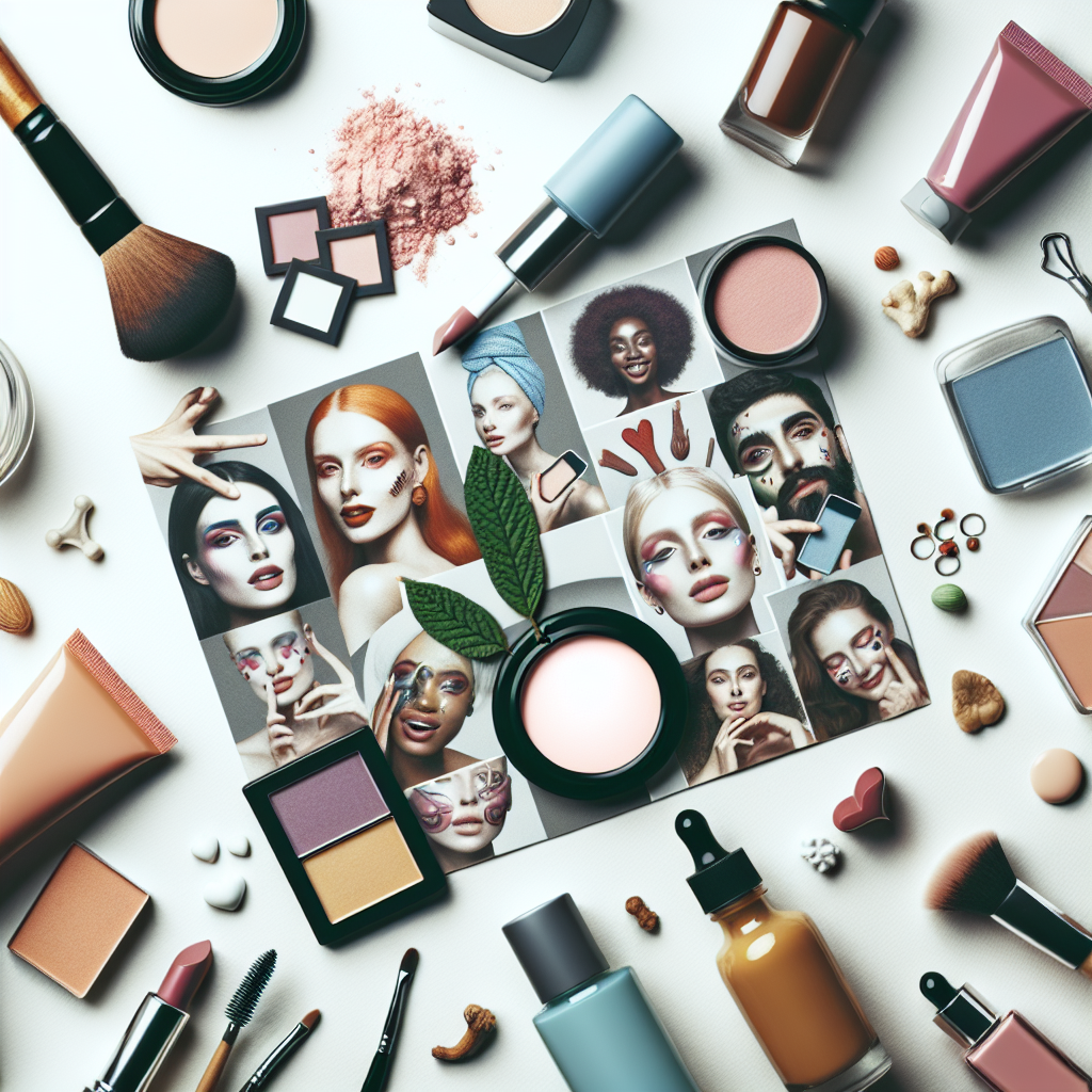 Jakie to są kosmetyki wegańskie?