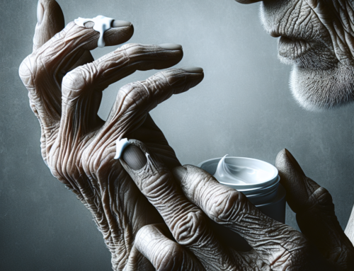 Jaki krem do cery suchej dojrzałej?