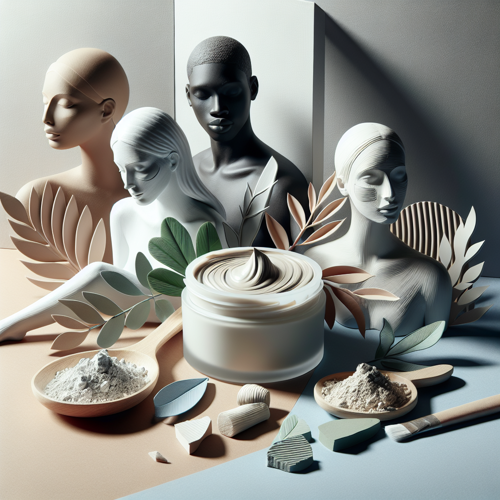 Biała Glinka Kosmetyczna. Naturalna Glinka Biała, Wegańska Glinka Biała