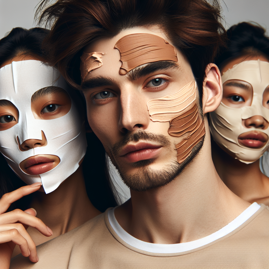 Maseczki w Płachcie. Kosmetyki Naturalne, Wegańskie.