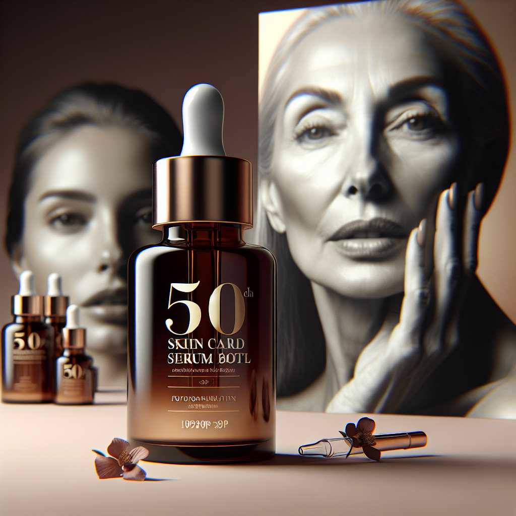 Serum do cery dojrzałej 50