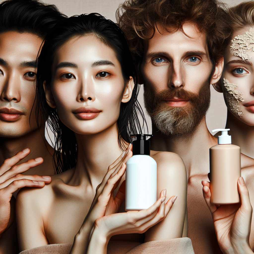 Cera sucha. Kosmetyki Naturalne do Cery Suchej.