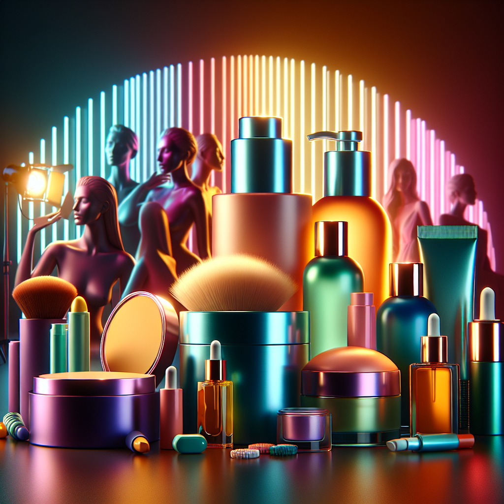 Zestaw kosmetyków dla cery dojrzałej