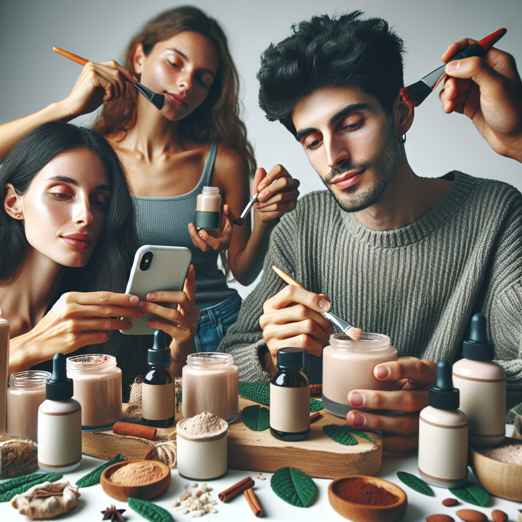 Czym są kosmetyki naturalne wegańskie?