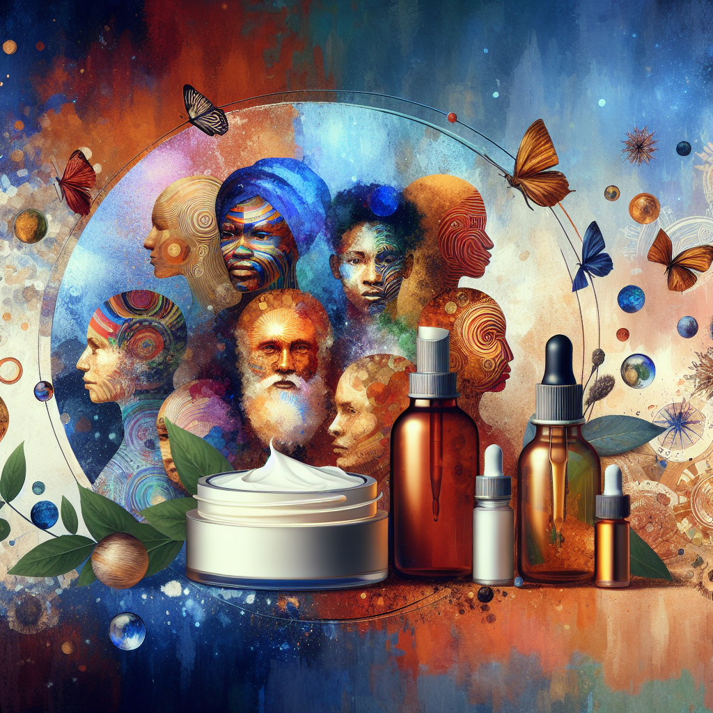 Cera Normalna. Kosmetyki Naturalne do cery Normalnej.